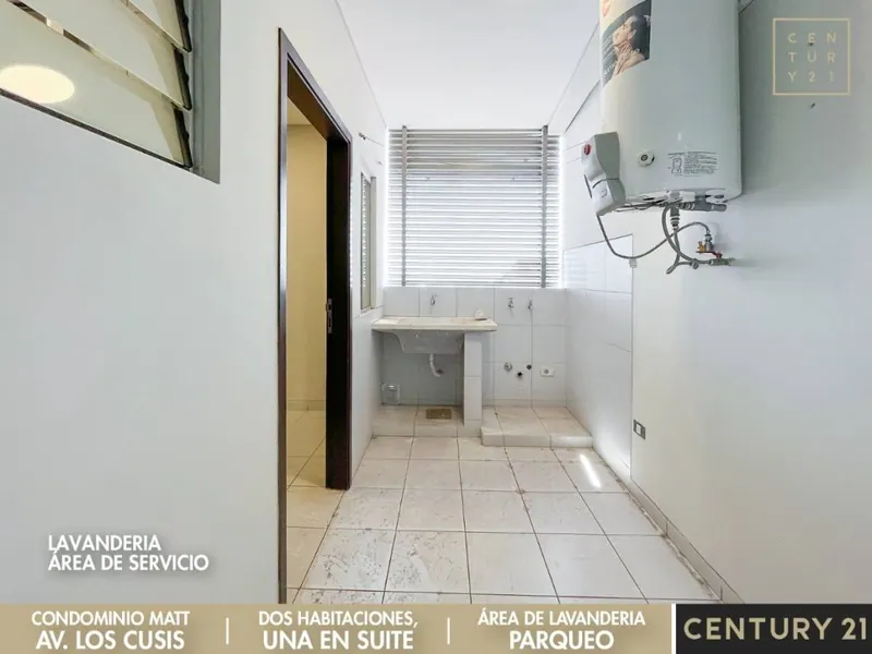 2-bedroom apartment for rent in the Matt building, North Zone: foto 8 de 16