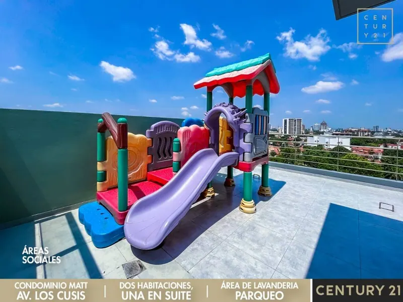 2-bedroom apartment for rent in the Matt building, North Zone: foto 12 de 16