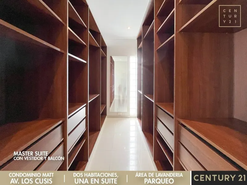 2-bedroom apartment for rent in the Matt building, North Zone: foto 15 de 16