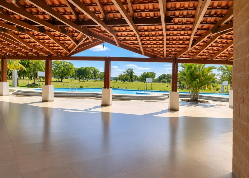 Terreno de 325,46 m² en venta en Complejo Campestre Norte 2, Warnes: foto 6 de 6