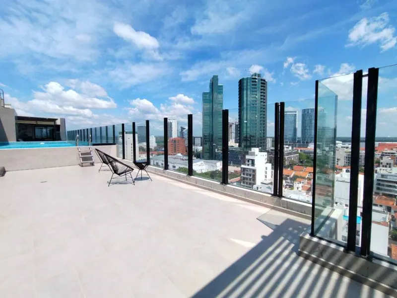 2-bedroom apartment for rent in Nanotec, Equipetrol: foto 12 de 12