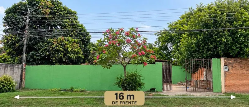 Terreno de 488 m² en venta en la Alemana, 7mo anillo, Zona Norte