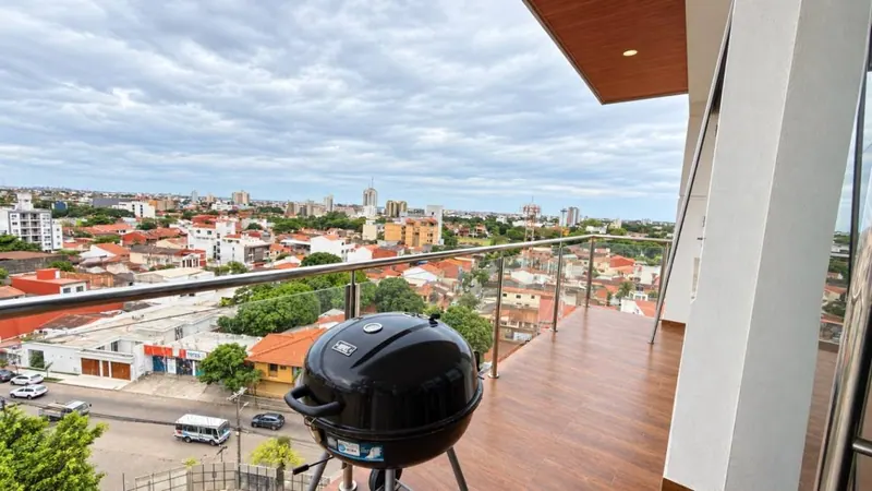 Departamento de 2 dormitorios en venta en Torre Magenta, Centro: foto 5 de 9