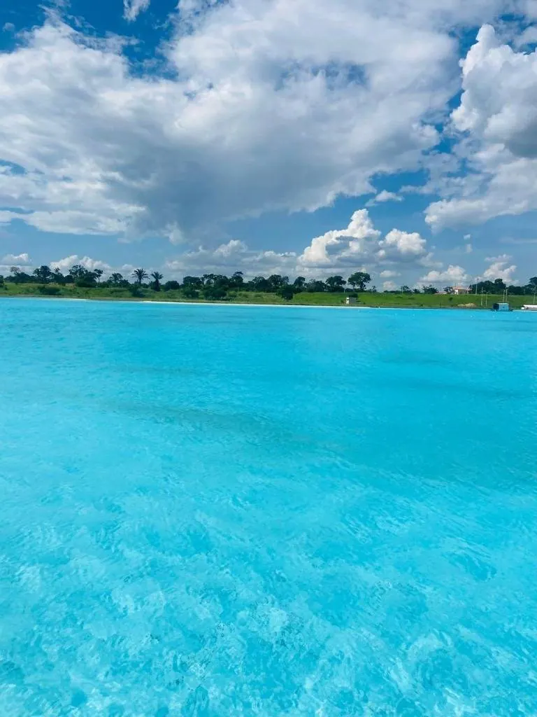 Terreno de 711,28 m² en venta en Playa Turquesa, Urubó