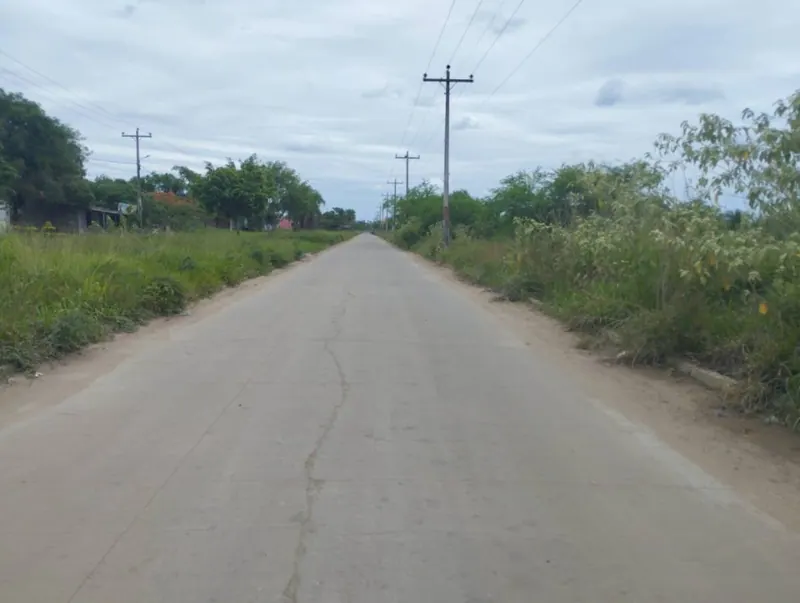 300 m² lot for sale in the Gran Paitití development, Warnes
