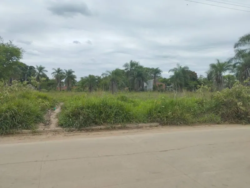 Terreno de 300 m² en venta en la Urb. Gran Paitití, Warnes: foto 5 de 5