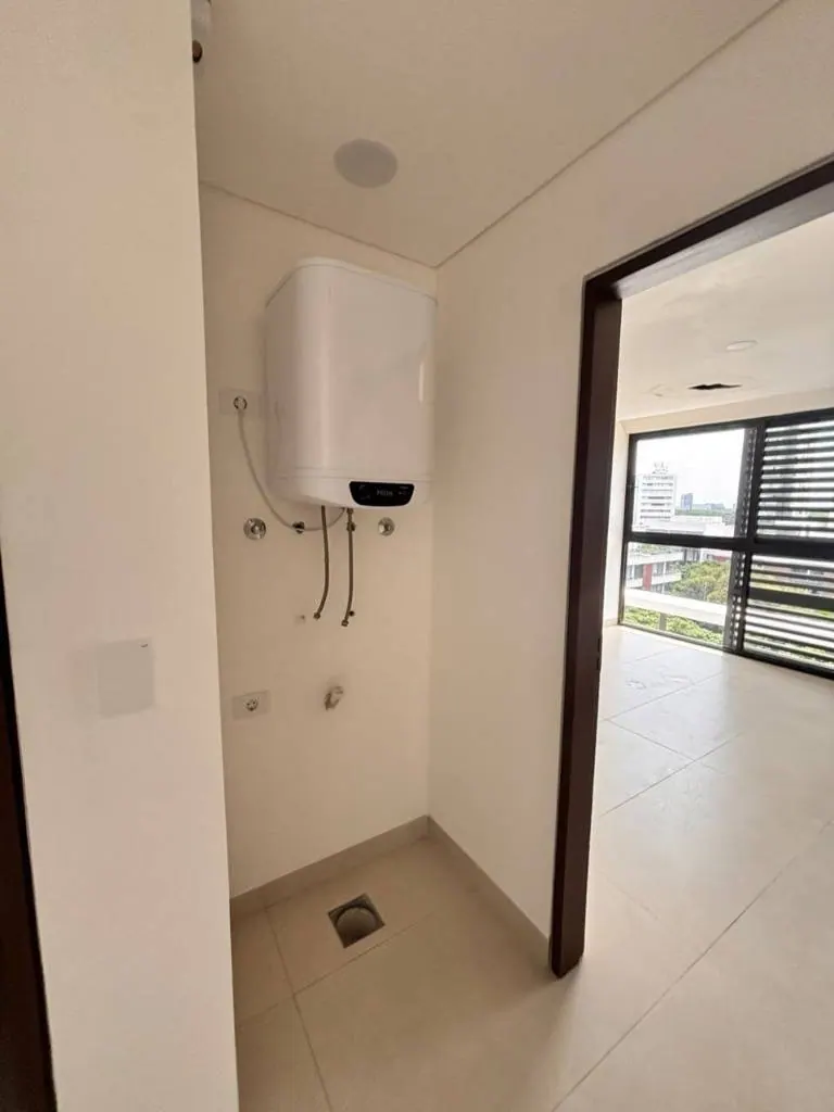 Departamento de 1 dormitorio en preventa en Las Dalias, Equipetrol: foto 5 de 11