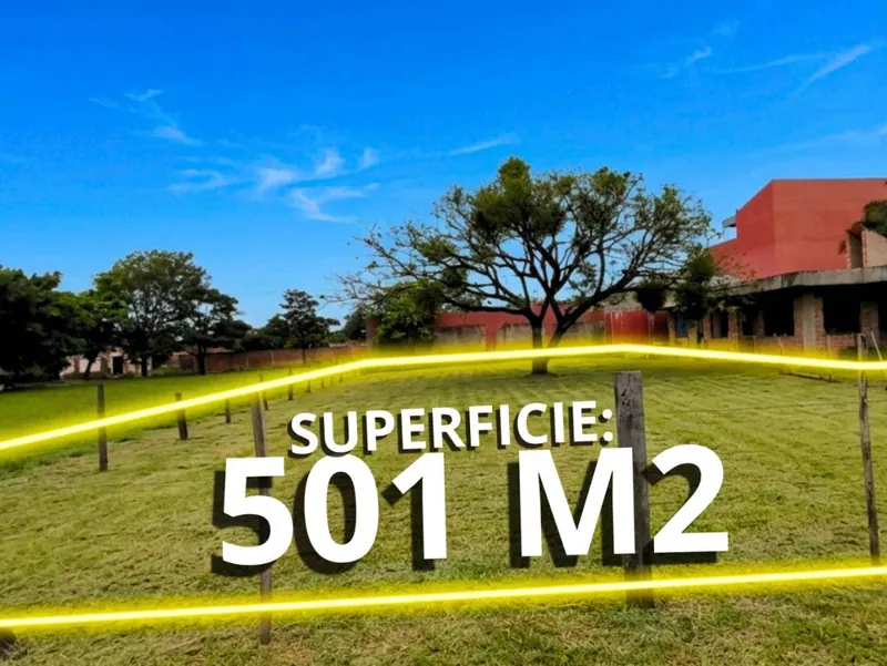 501.09 m² lot for sale in the South Zone, between 6th and 7th rings: foto 2 de 4