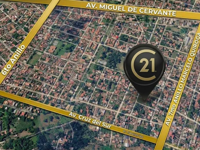 501.09 m² lot for sale in the South Zone, between 6th and 7th rings: foto 4 de 4