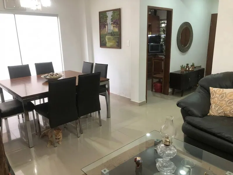 4-bedroom house for sale in a gated community in Villa Bonita, Urubó: foto 2 de 10