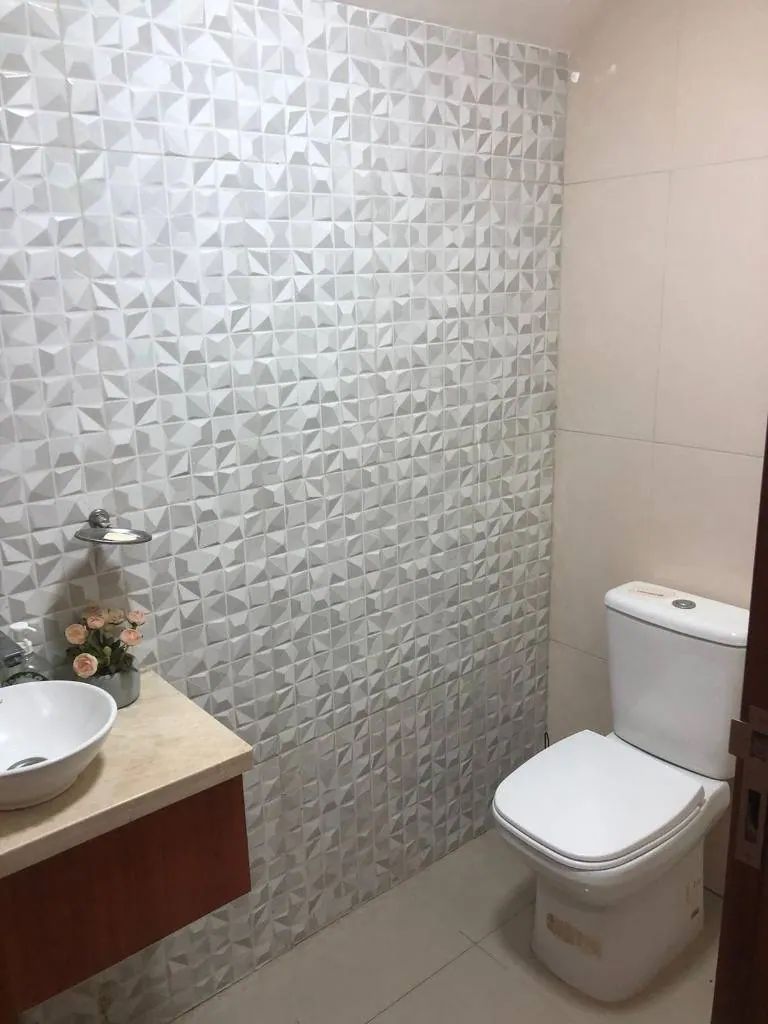 4-bedroom house for sale in a gated community in Villa Bonita, Urubó: foto 5 de 10
