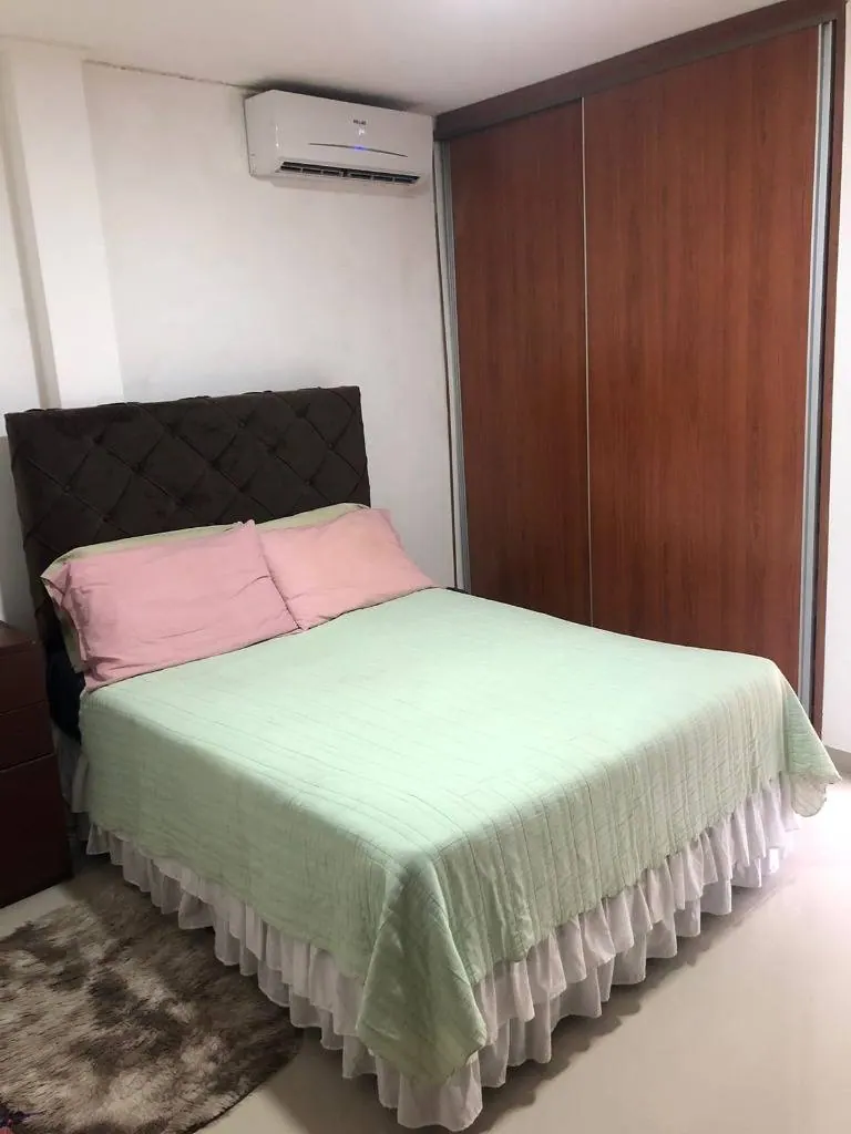 4-bedroom house for sale in a gated community in Villa Bonita, Urubó: foto 7 de 10