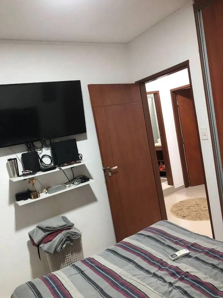 4-bedroom house for sale in a gated community in Villa Bonita, Urubó: foto 8 de 10