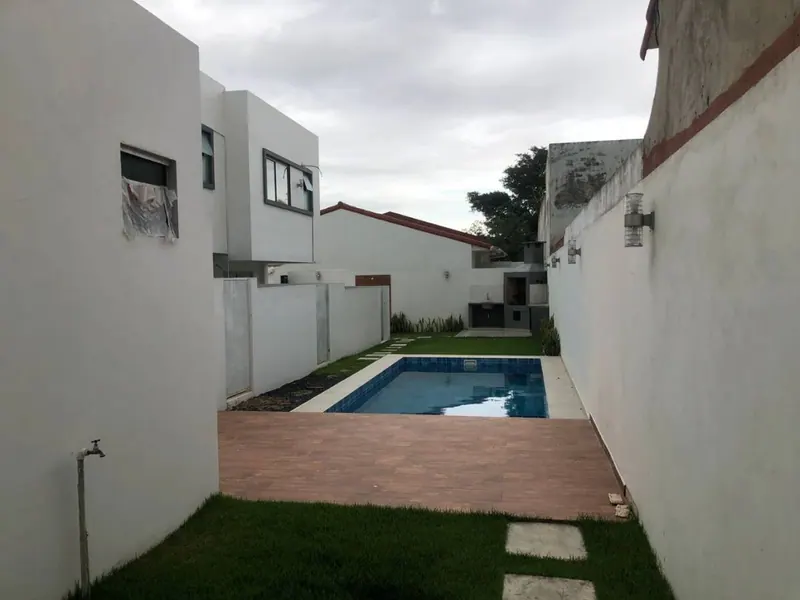 4-bedroom house for sale in a gated community in Villa Bonita, Urubó: foto 10 de 10