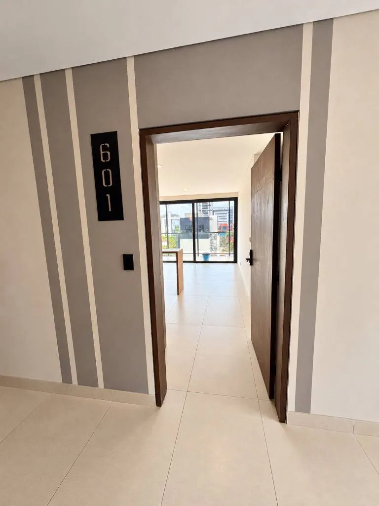 Departamento de 1 dormitorio en preventa en Las Dalias, Equipetrol
