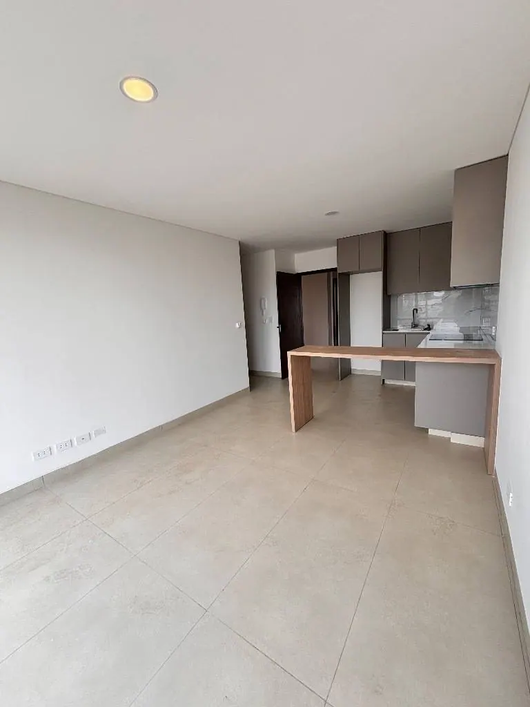 Departamento de 1 dormitorio en preventa en Las Dalias, Equipetrol: foto 5 de 13
