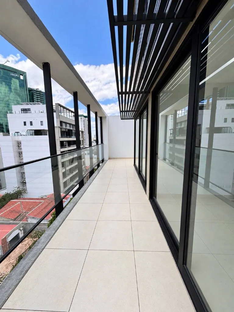 Departamento de 1 dormitorio en preventa en Las Dalias, Equipetrol: foto 8 de 13