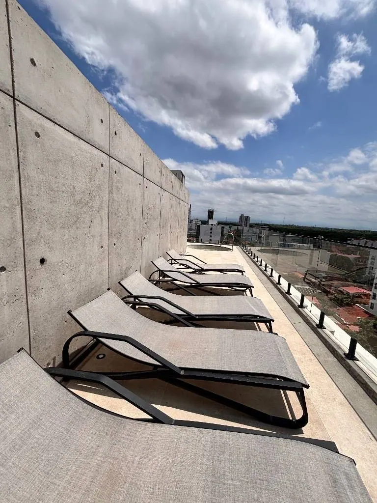 Departamento de 1 dormitorio en preventa en Las Dalias, Equipetrol: foto 11 de 13