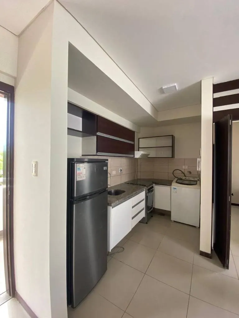 Departamento de 1 dormitorio en venta en Portofino II, Equipetrol: foto 2 de 7