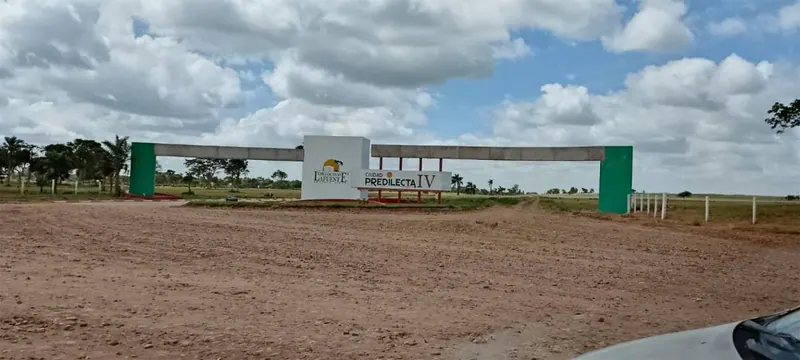 Terreno en esquina de 510,07 m² en venta en La Predilecta IV, Cotoca: foto 1 de 4