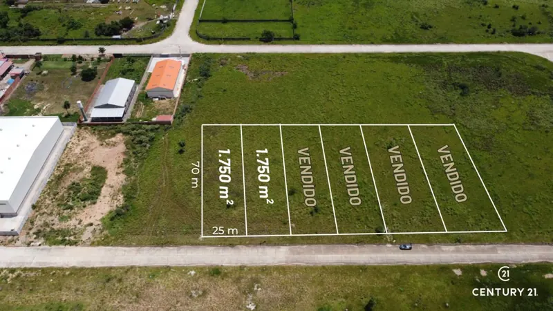 Terreno industrial de 1.750 m² en venta en el PILAT, Warnes: foto 4 de 4