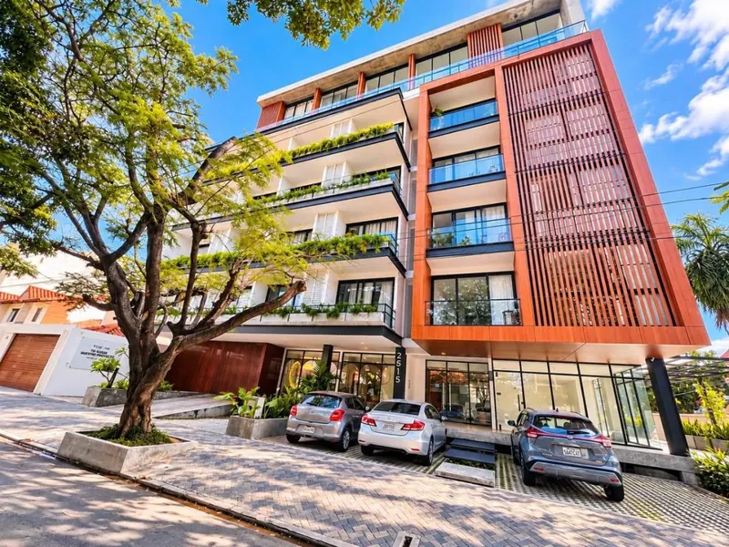 Furnished studio for rent in Majo Los Cusis, North Zone