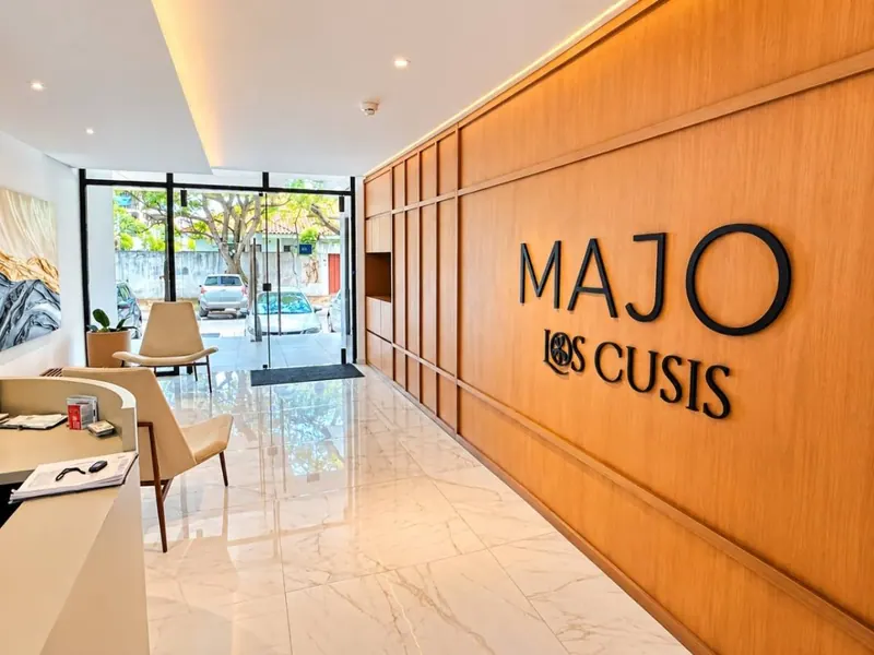 Furnished studio for rent in Majo Los Cusis, North Zone: foto 2 de 12