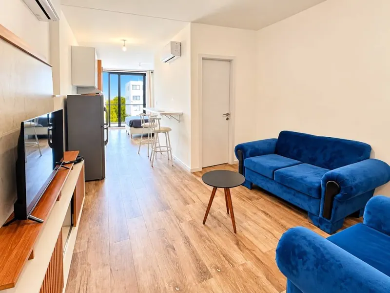 Furnished studio for rent in Majo Los Cusis, North Zone: foto 3 de 12