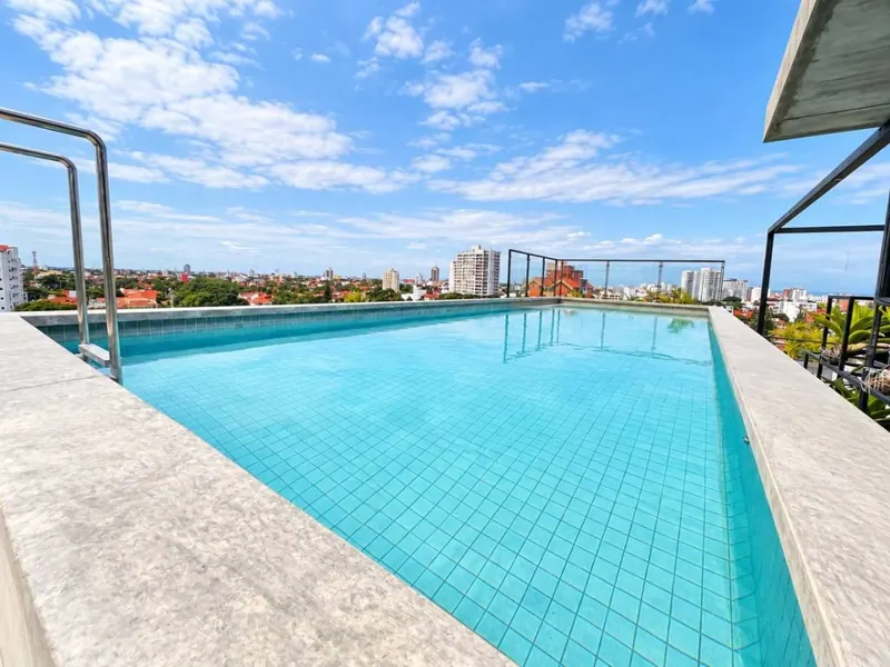 Furnished studio for rent in Majo Los Cusis, North Zone: foto 8 de 12