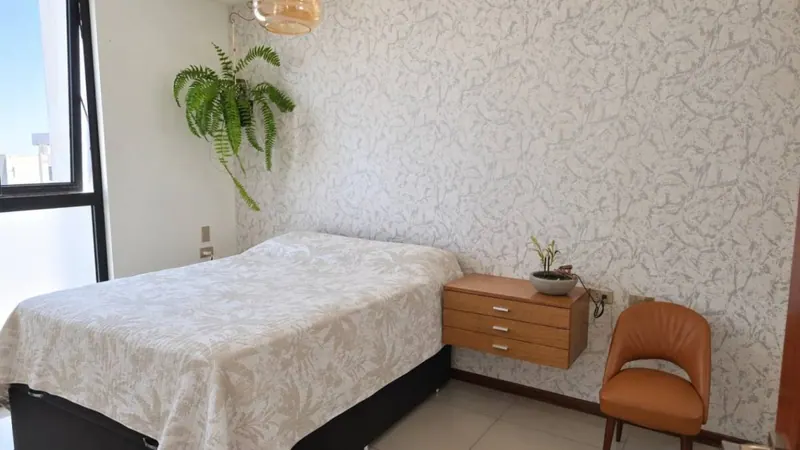 Furnished 1-bedroom apartment for rent in Macororó 13-14: foto 6 de 12