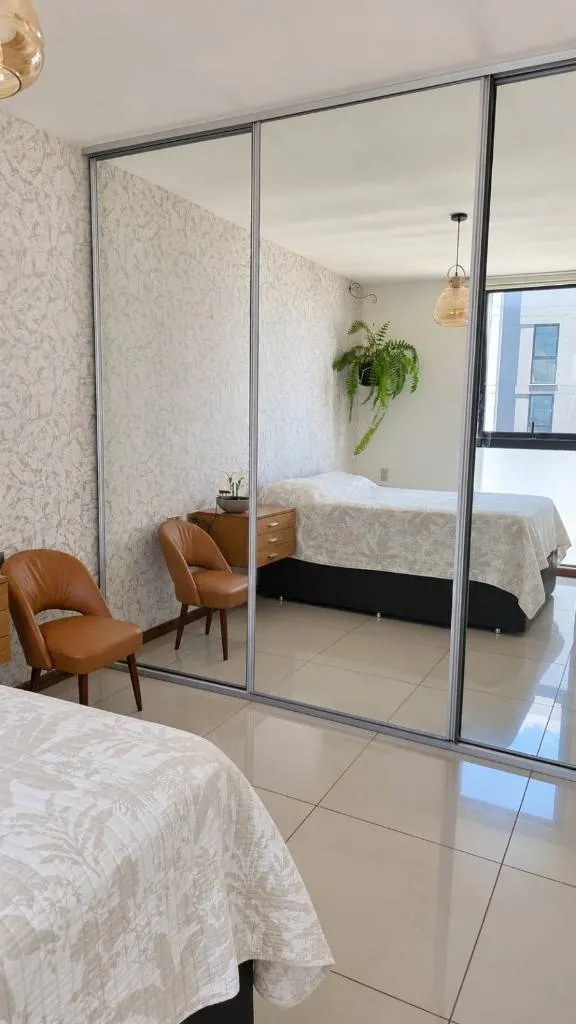 Furnished 1-bedroom apartment for rent in Macororó 13-14: foto 10 de 12