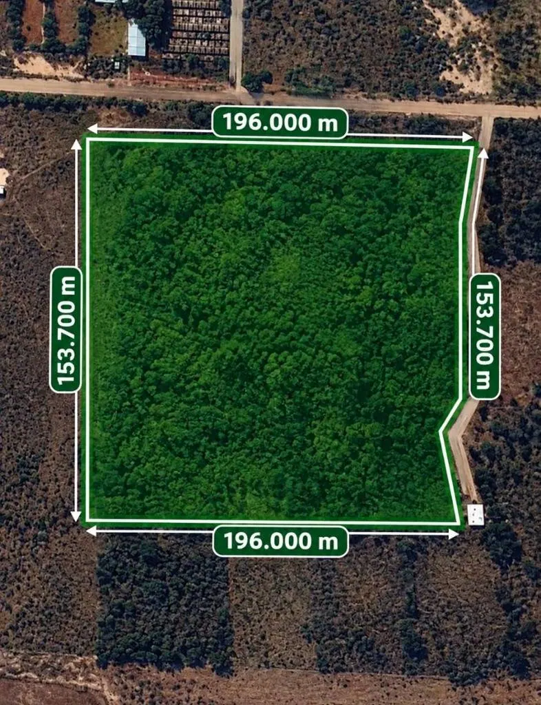 Propiedad rural de 3 hectáreas en venta en La Enconada, Cotoca: foto 2 de 4