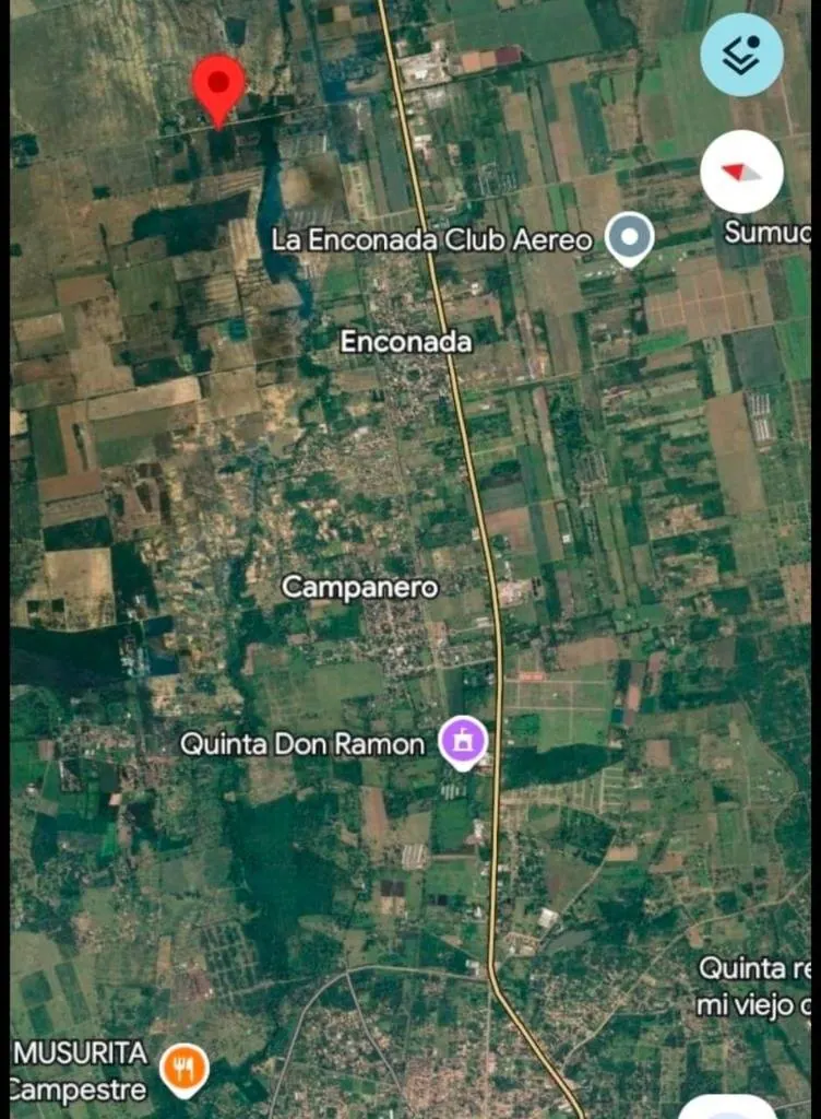 Propiedad rural de 3 hectáreas en venta en La Enconada, Cotoca: foto 4 de 4