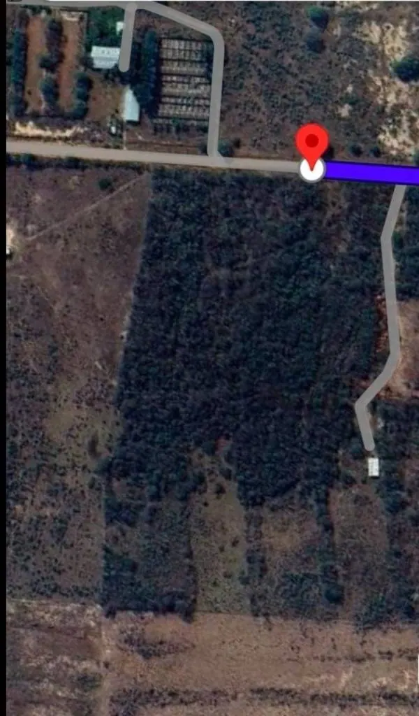 Propiedad rural de 3 hectáreas en venta en La Enconada, Cotoca