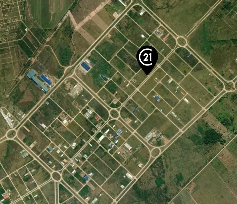 1,825 m² industrial lot for sale in PILAT, Warnes: foto 1 de 3