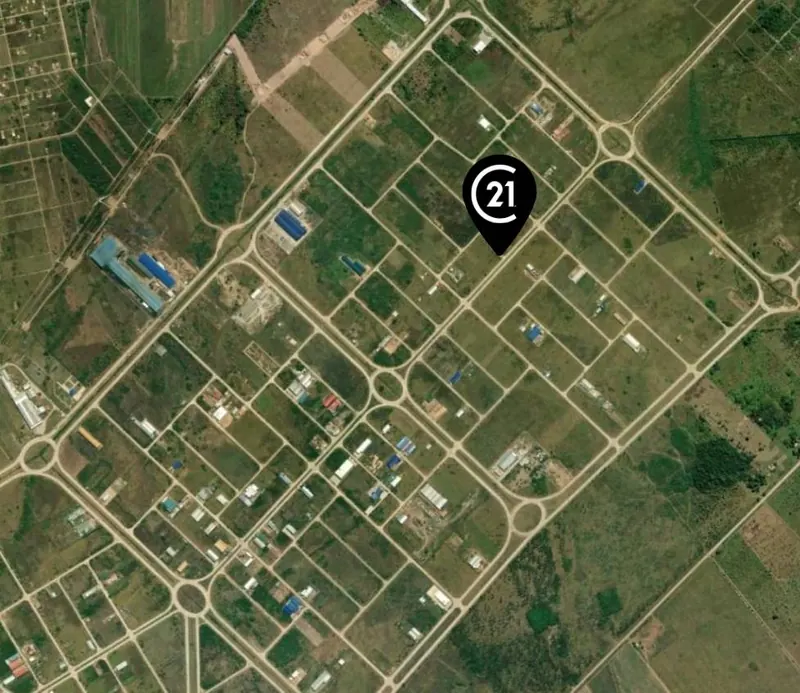 Industrial lots of 3,650 m² for sale in PILAT, Warnes: foto 1 de 3