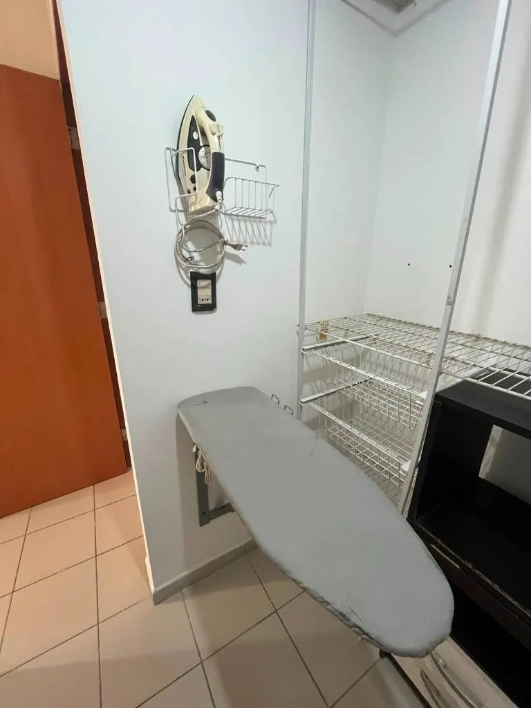 Departamento amoblado de 1 dormitorio en alquiler en el Centro: foto 5 de 8