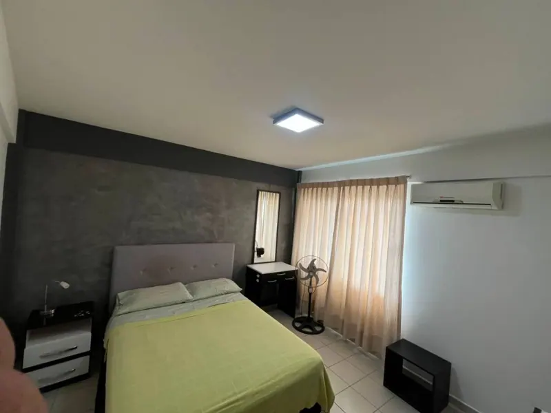 Departamento amoblado de 1 dormitorio en alquiler en el Centro: foto 7 de 8