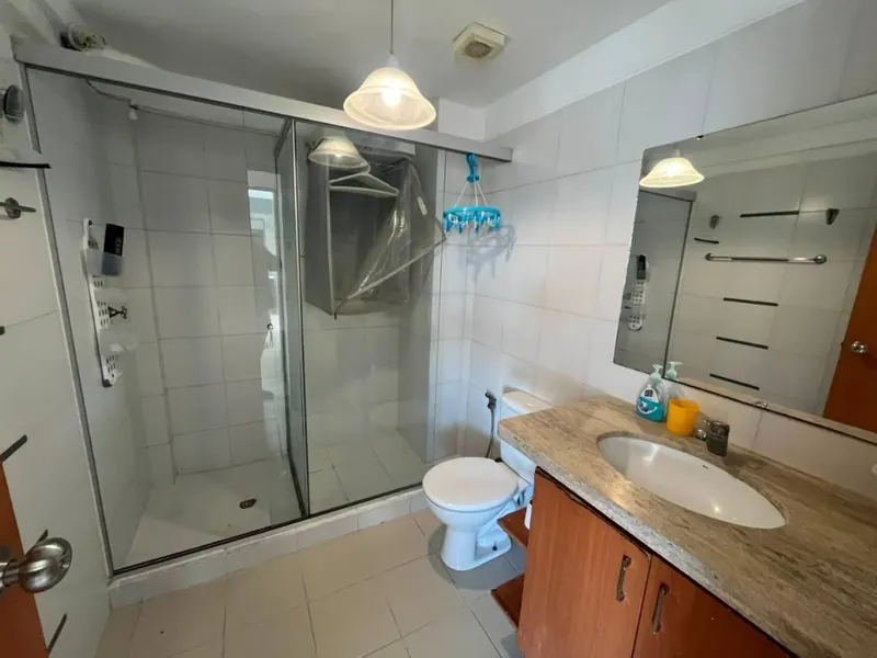 Departamento amoblado de 1 dormitorio en alquiler en el Centro: foto 8 de 8