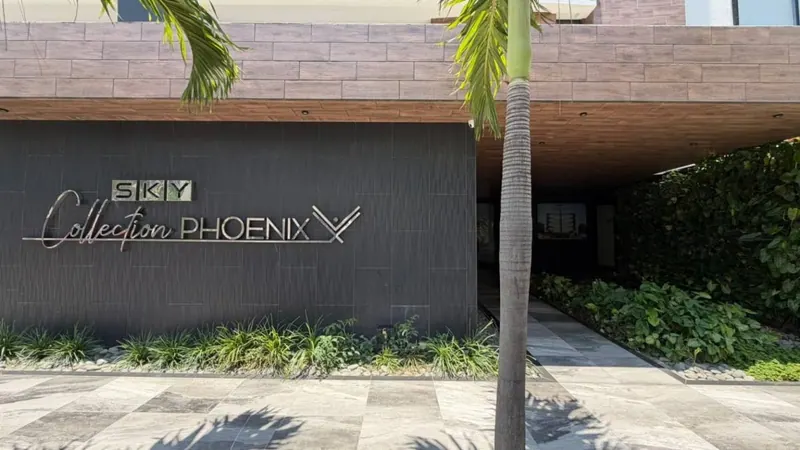 Departamento de 2 dormitorios en venta en Sky Phoenix, Equipetrol
