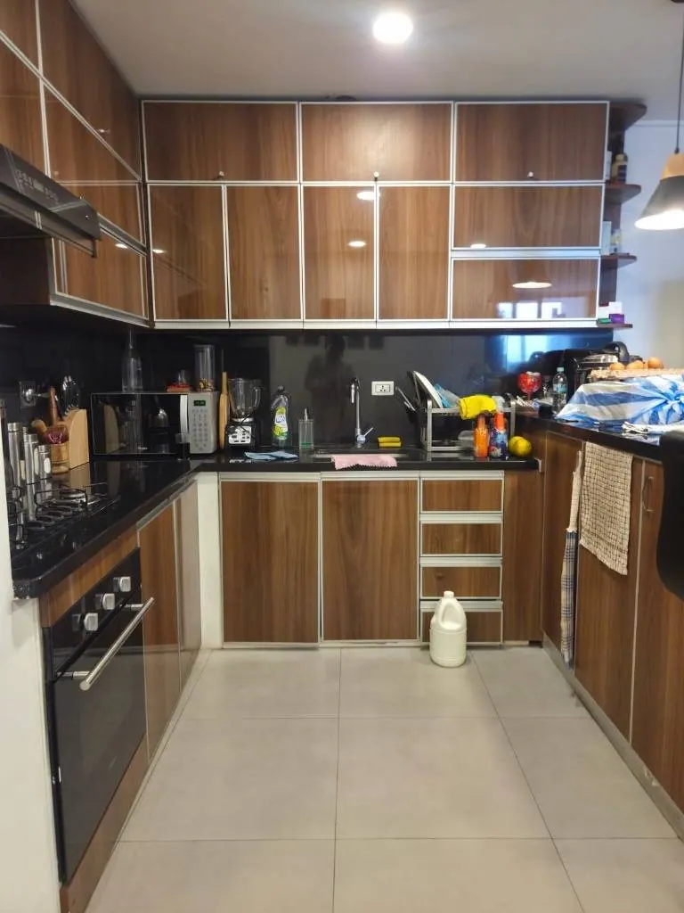 Departamento de 3 dormitorios en venta en el edificio Barcelona 3