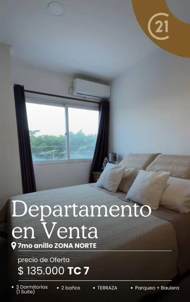 Departamento de 3 dormitorios en venta en el edificio Barcelona 3: foto 6 de 6