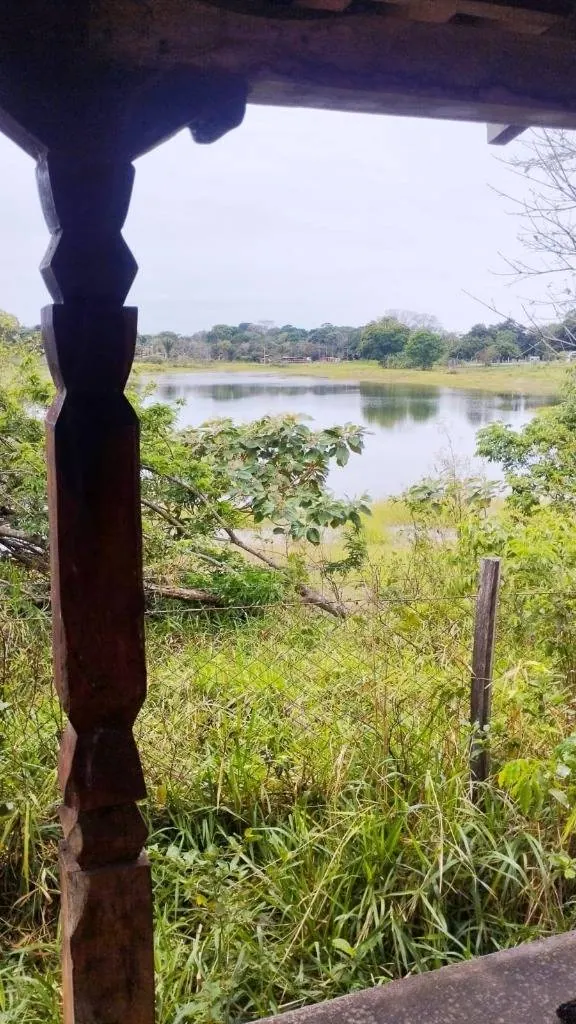 Terreno de 486,5 m² en venta junto a la laguna