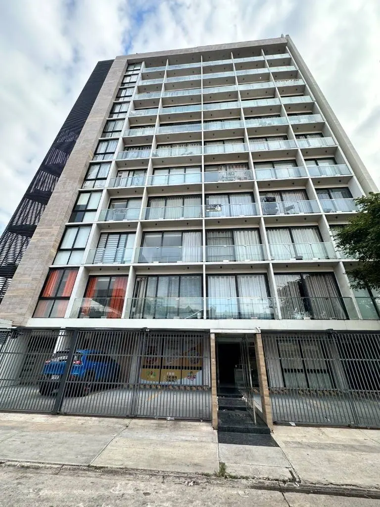 1-bedroom apartment for rent in the Baruc 3 building