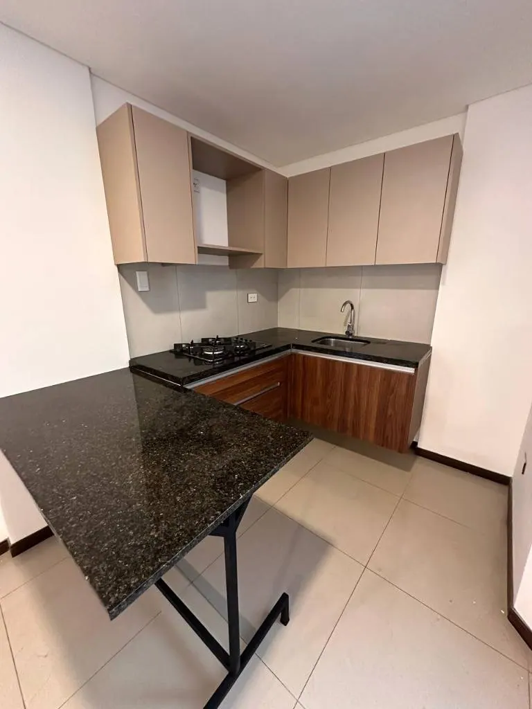 Departamento de 1 dormitorio en alquiler en el Edificio Baruc 3: foto 5 de 10