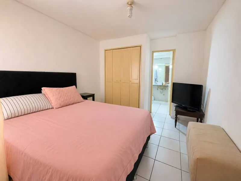 Departamento de 1 dormitorio en venta en el condominio Navara