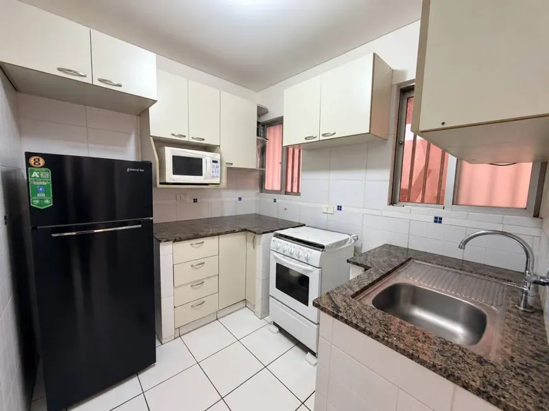 Departamento de 1 dormitorio en venta en el condominio Navara: foto 3 de 8