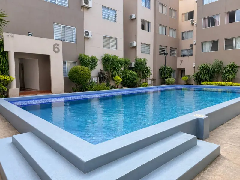 Departamento de 1 dormitorio en venta en el condominio Navara: foto 8 de 8