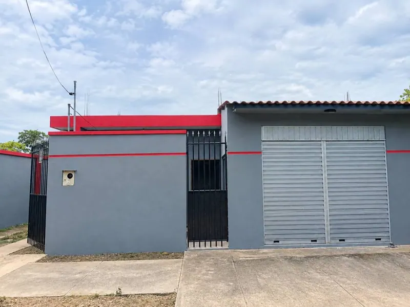 Casa a estrenar en venta en Urbanización Nueva Esperanza, La Guardia