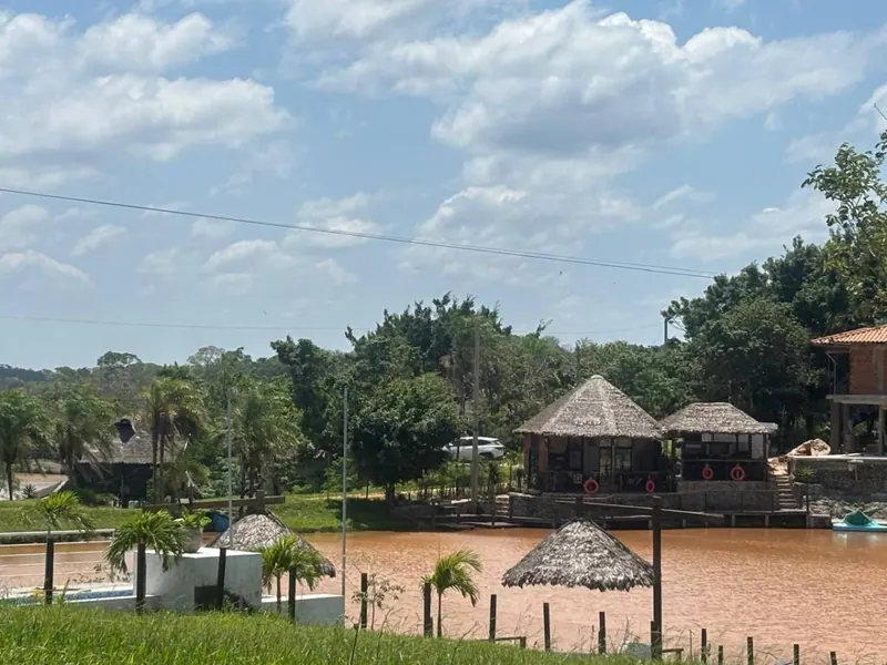 Terreno de 325 m² en venta en Los Lagos del Urubó: foto 6 de 19